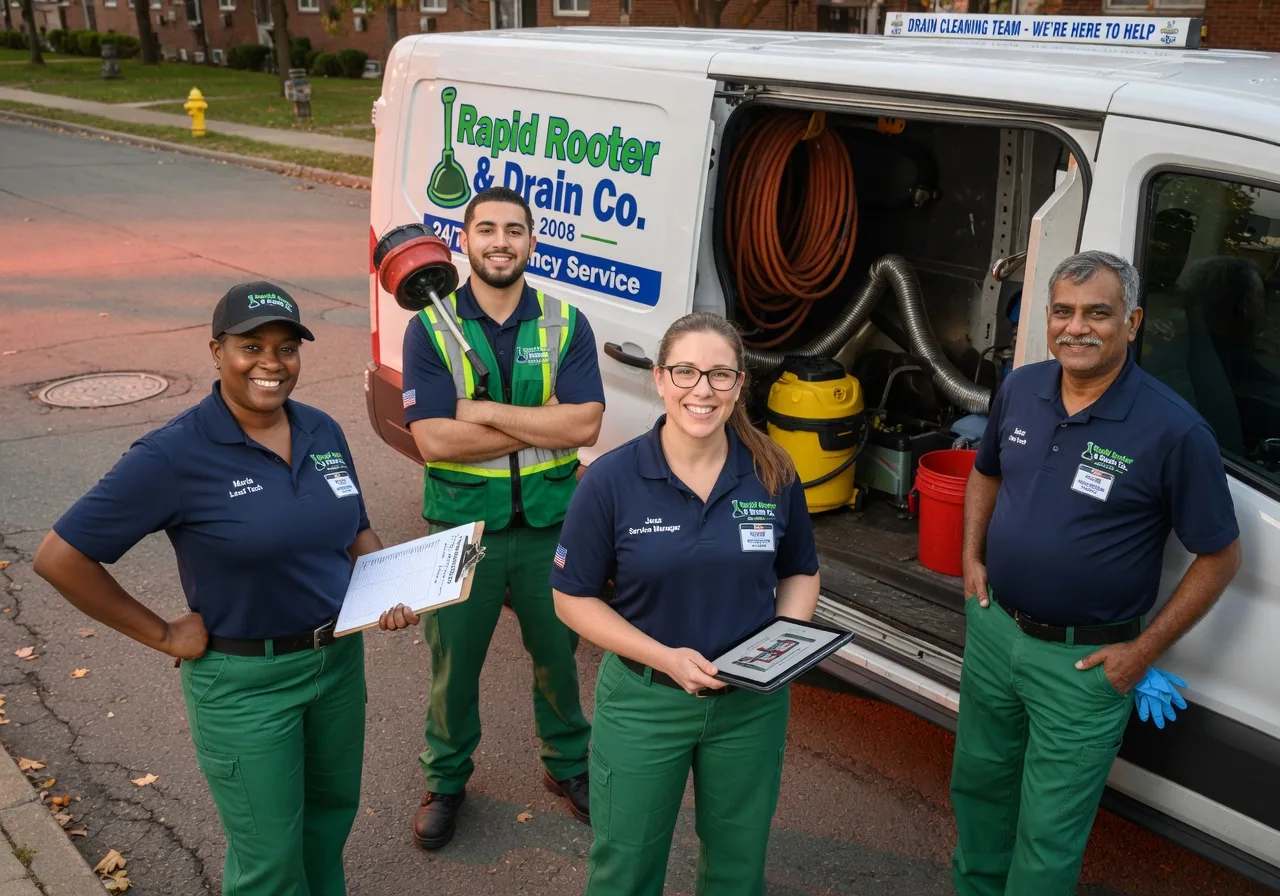 Drain Cleaning company in Lucernemines, PA